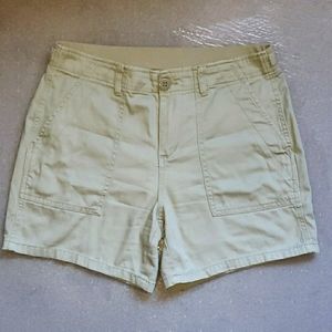 Andrew Marc khaki Shorts